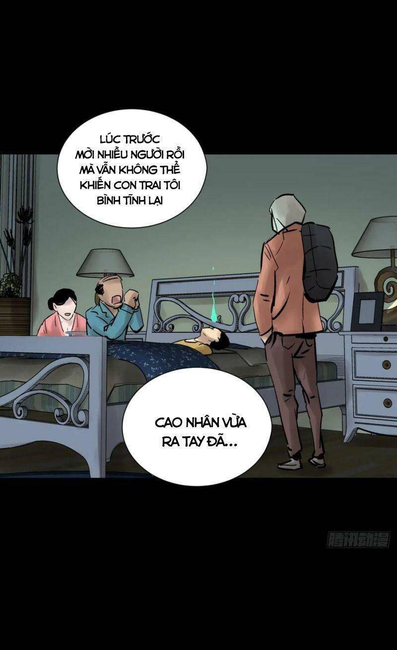 Tam Canh Tứ Cổ chapter 7 - Upload bởi truyensieuhay.com