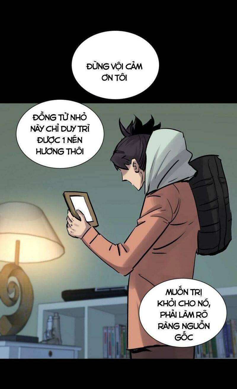 Tam Canh Tứ Cổ chapter 7 - Upload bởi truyensieuhay.com