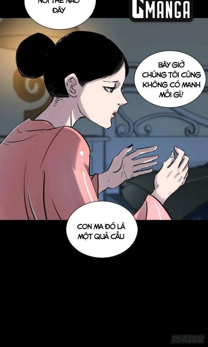 Tam Canh Tứ Cổ chapter 7 - Upload bởi truyensieuhay.com
