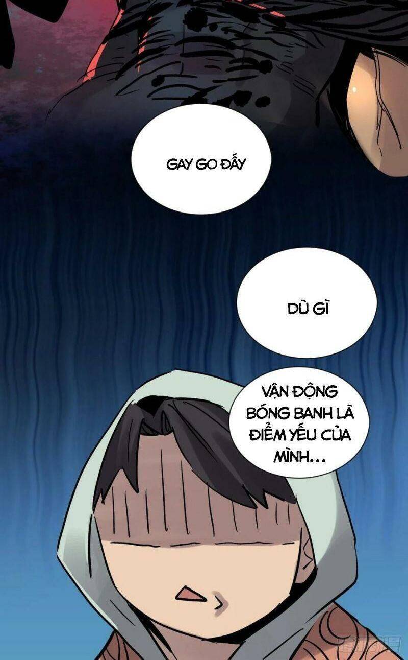 Tam Canh Tứ Cổ chapter 7 - Upload bởi truyensieuhay.com