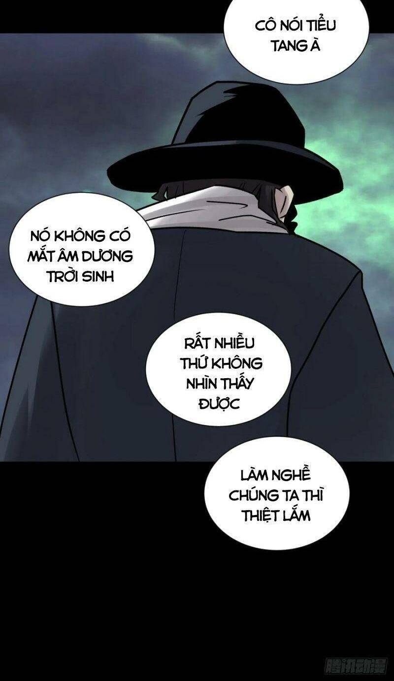 Tam Canh Tứ Cổ chapter 7 - Upload bởi truyensieuhay.com