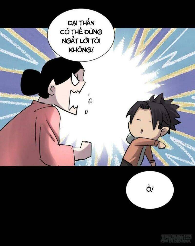 Tam Canh Tứ Cổ chapter 7 - Upload bởi truyensieuhay.com