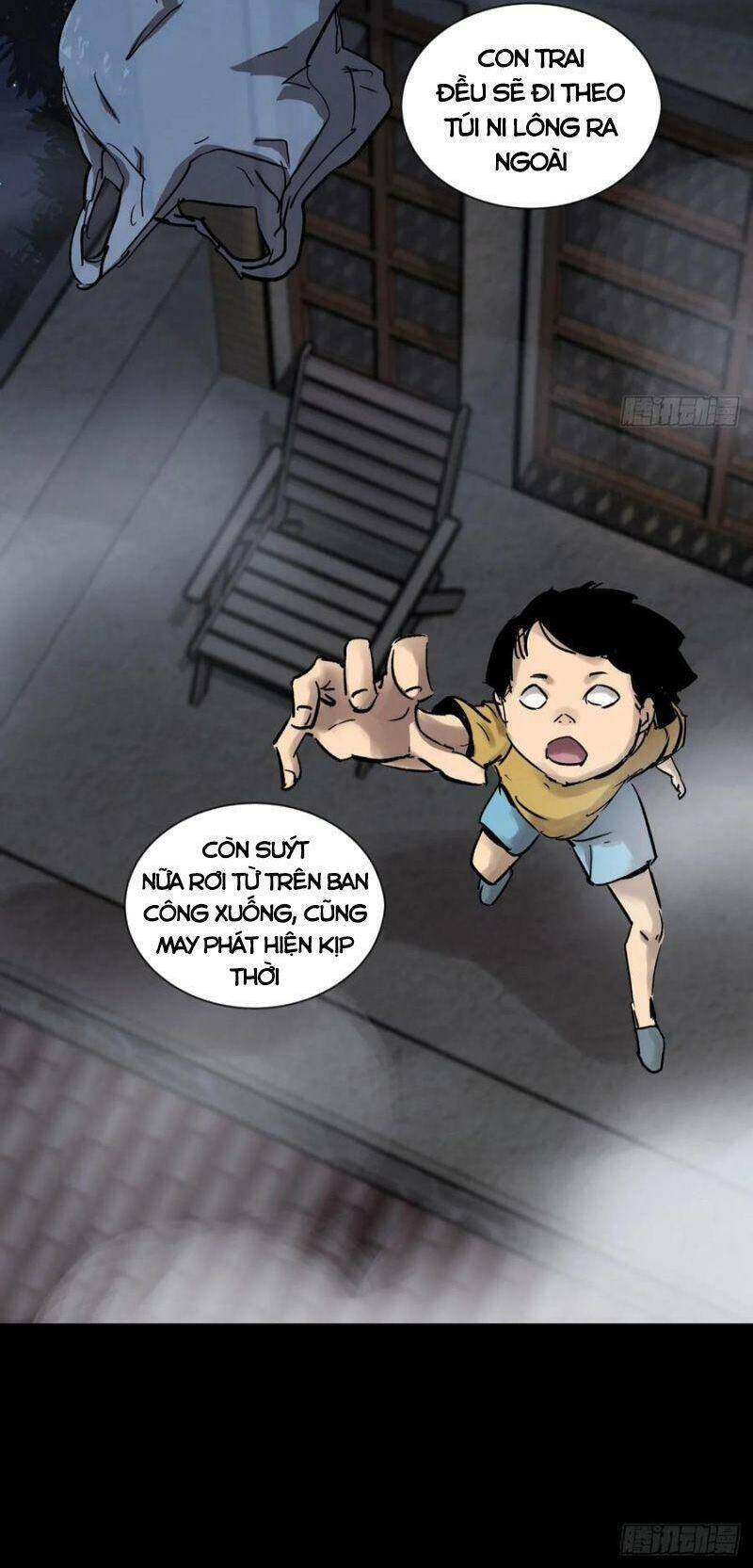Tam Canh Tứ Cổ chapter 7 - Upload bởi truyensieuhay.com