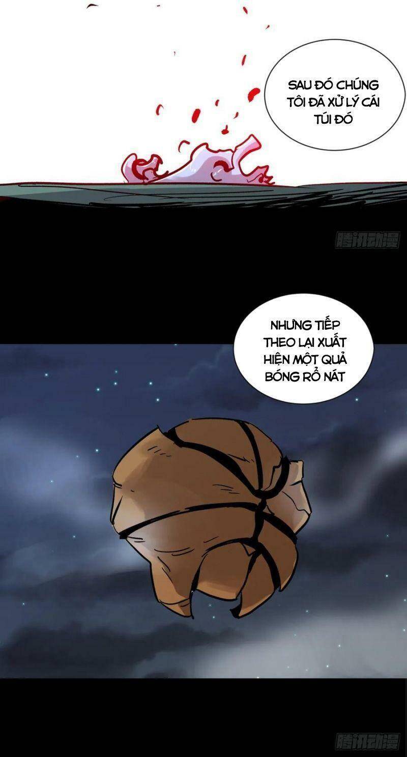 Tam Canh Tứ Cổ chapter 7 - Upload bởi truyensieuhay.com