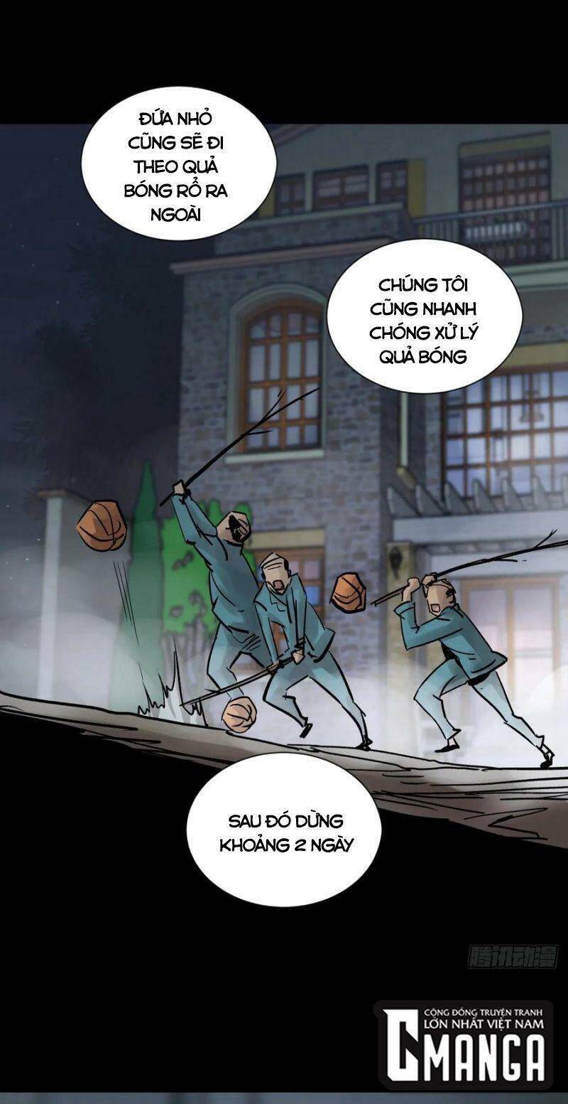 Tam Canh Tứ Cổ chapter 7 - Upload bởi truyensieuhay.com
