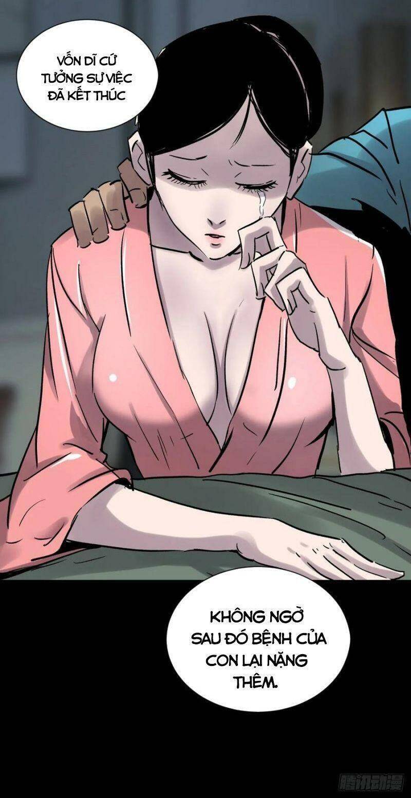 Tam Canh Tứ Cổ chapter 7 - Upload bởi truyensieuhay.com