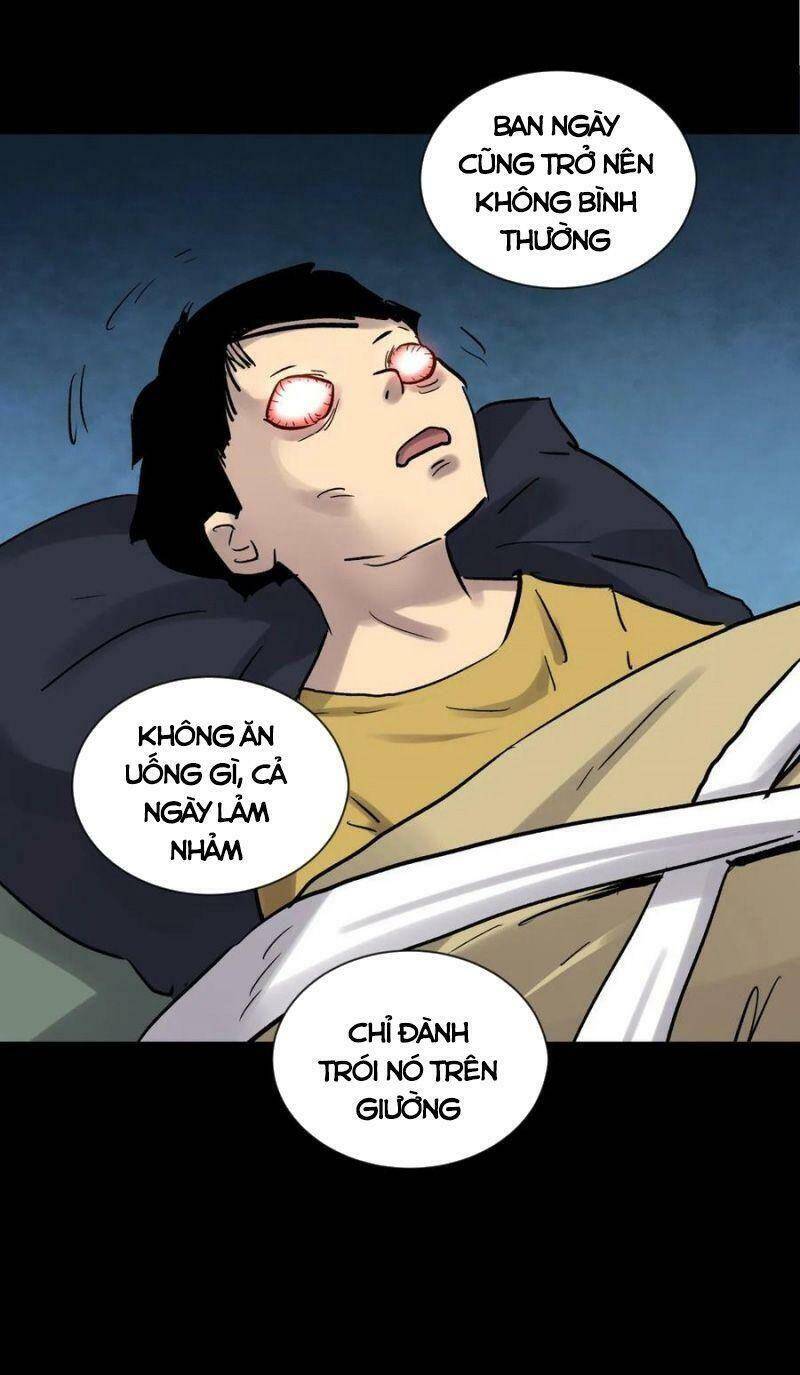 Tam Canh Tứ Cổ chapter 7 - Upload bởi truyensieuhay.com
