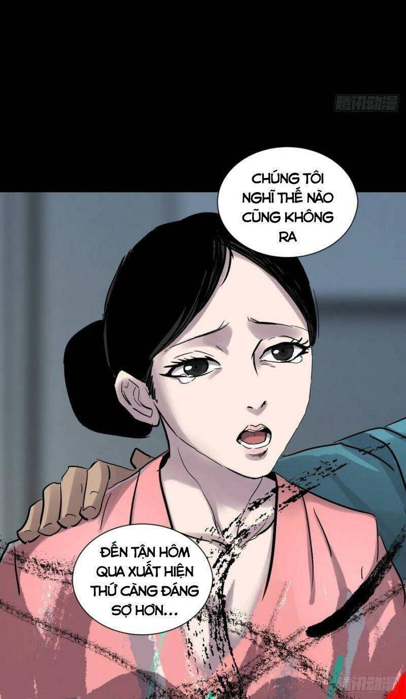 Tam Canh Tứ Cổ chapter 7 - Upload bởi truyensieuhay.com