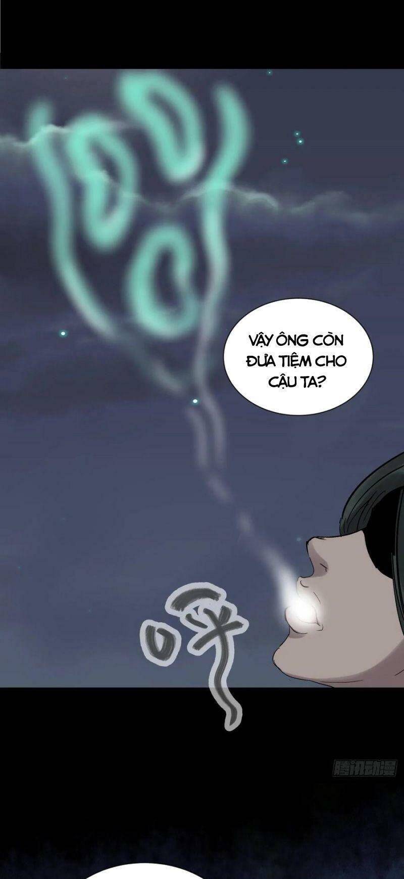Tam Canh Tứ Cổ chapter 7 - Upload bởi truyensieuhay.com