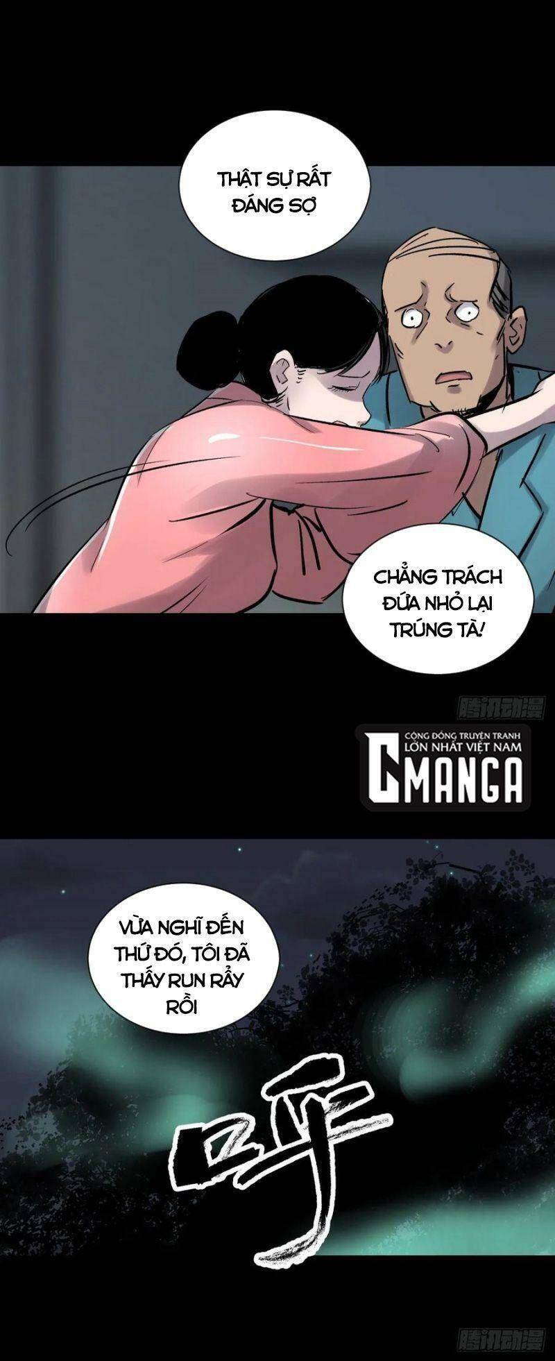 Tam Canh Tứ Cổ chapter 7 - Upload bởi truyensieuhay.com