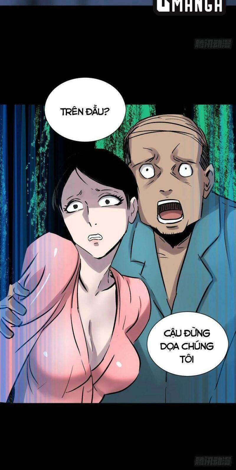 Tam Canh Tứ Cổ chapter 7 - Upload bởi truyensieuhay.com