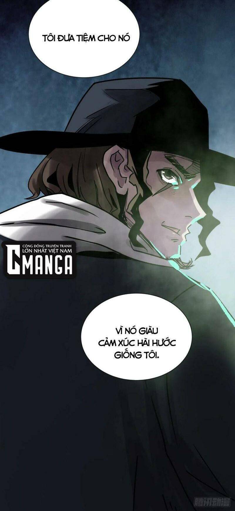 Tam Canh Tứ Cổ chapter 7 - Upload bởi truyensieuhay.com