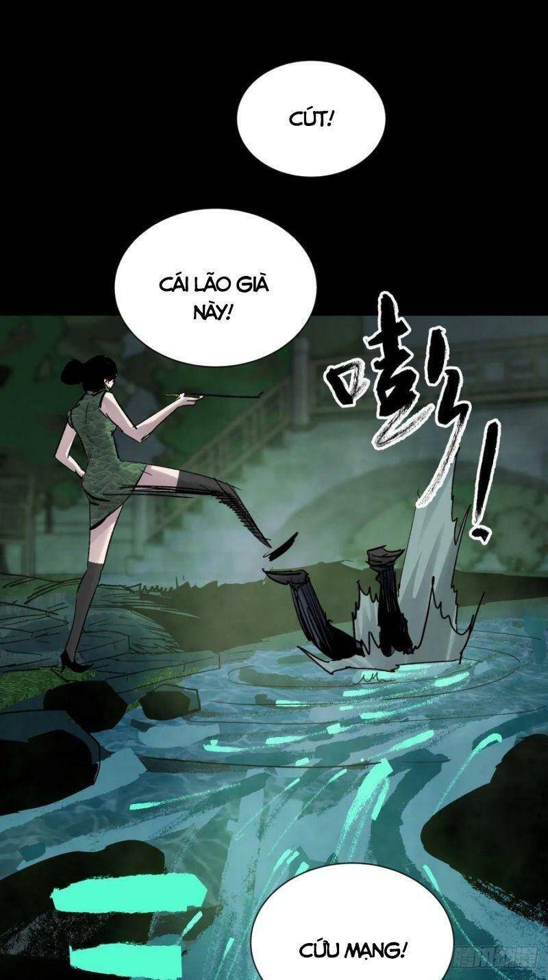 Tam Canh Tứ Cổ chapter 7 - Upload bởi truyensieuhay.com