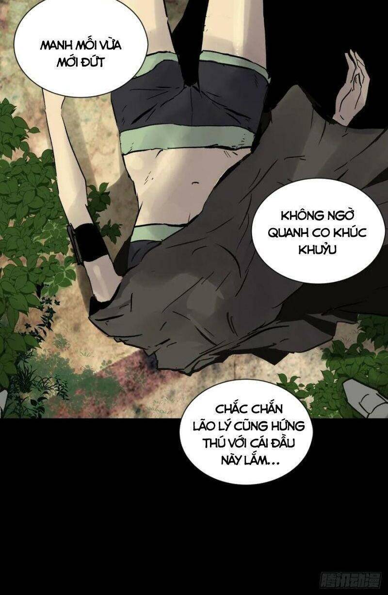 Tam Canh Tứ Cổ chapter 8 - Upload bởi truyensieuhay.com
