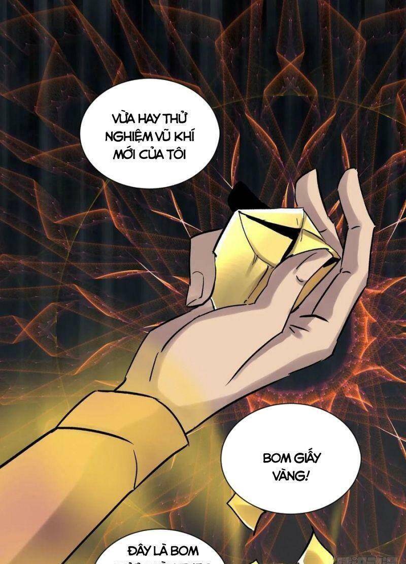 Tam Canh Tứ Cổ chapter 8 - Upload bởi truyensieuhay.com