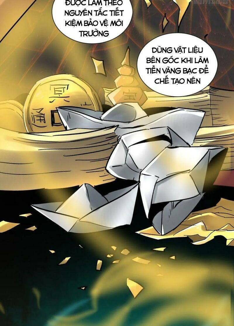 Tam Canh Tứ Cổ chapter 8 - Upload bởi truyensieuhay.com