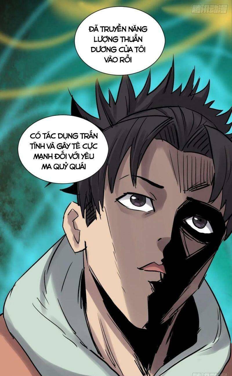 Tam Canh Tứ Cổ chapter 8 - Upload bởi truyensieuhay.com