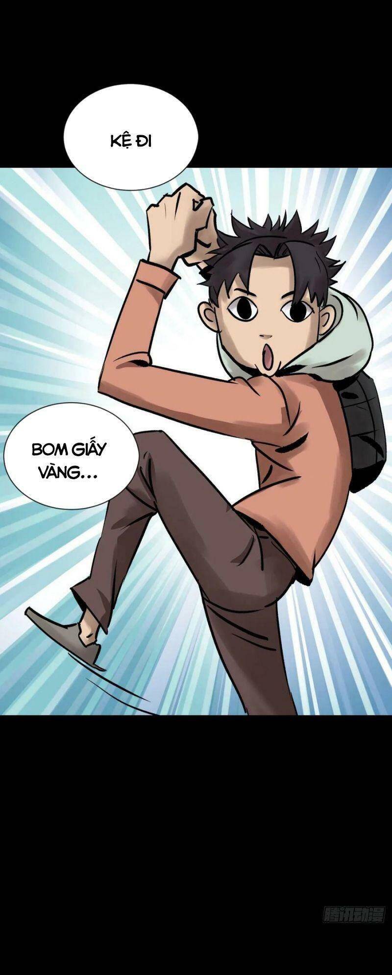 Tam Canh Tứ Cổ chapter 8 - Upload bởi truyensieuhay.com