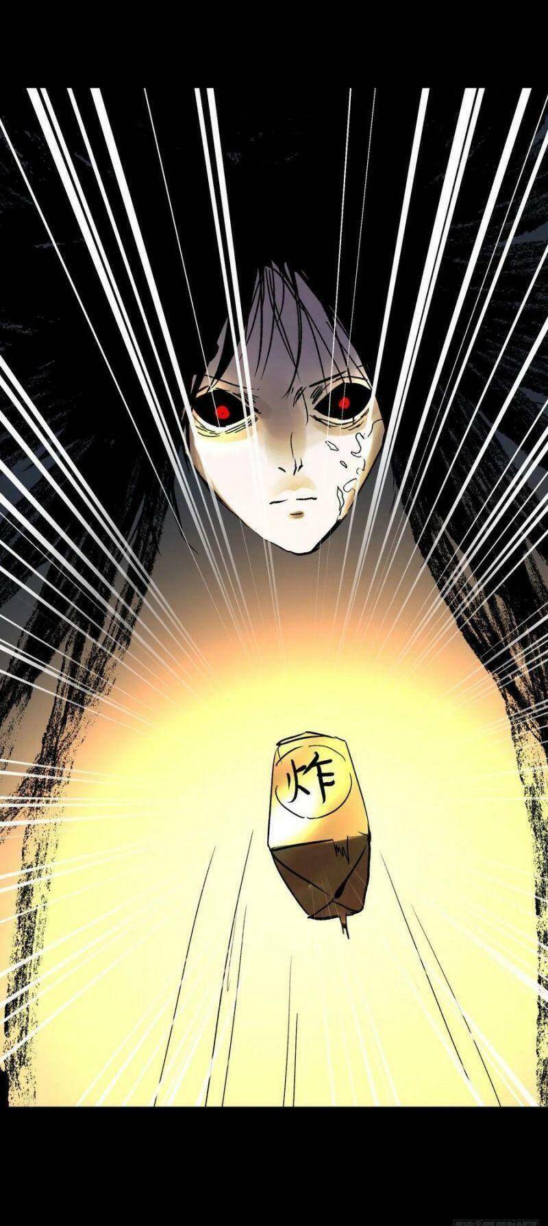 Tam Canh Tứ Cổ chapter 8 - Upload bởi truyensieuhay.com
