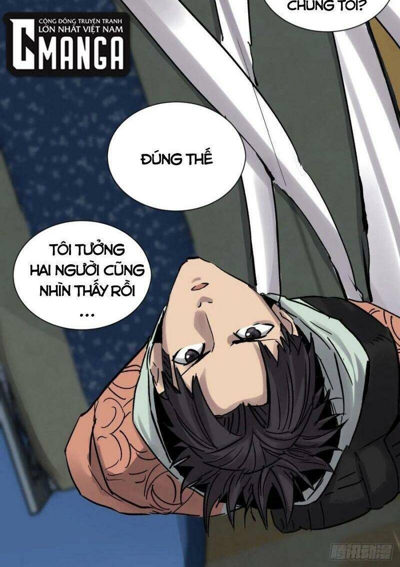 Tam Canh Tứ Cổ chapter 8 - Upload bởi truyensieuhay.com