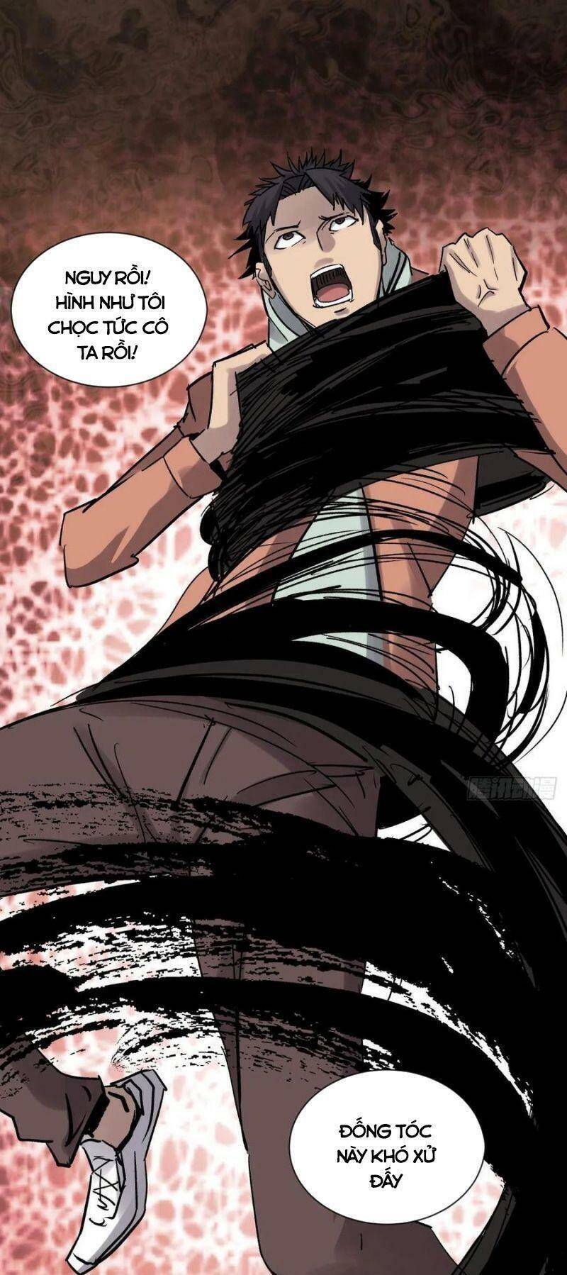 Tam Canh Tứ Cổ chapter 8 - Upload bởi truyensieuhay.com