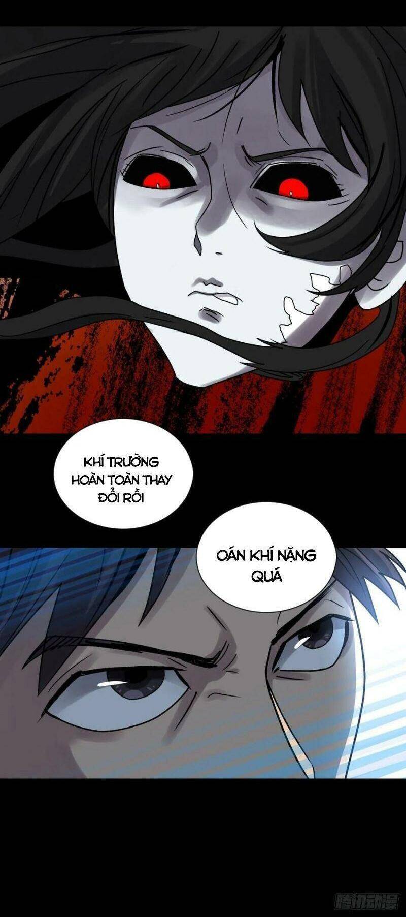 Tam Canh Tứ Cổ chapter 8 - Upload bởi truyensieuhay.com