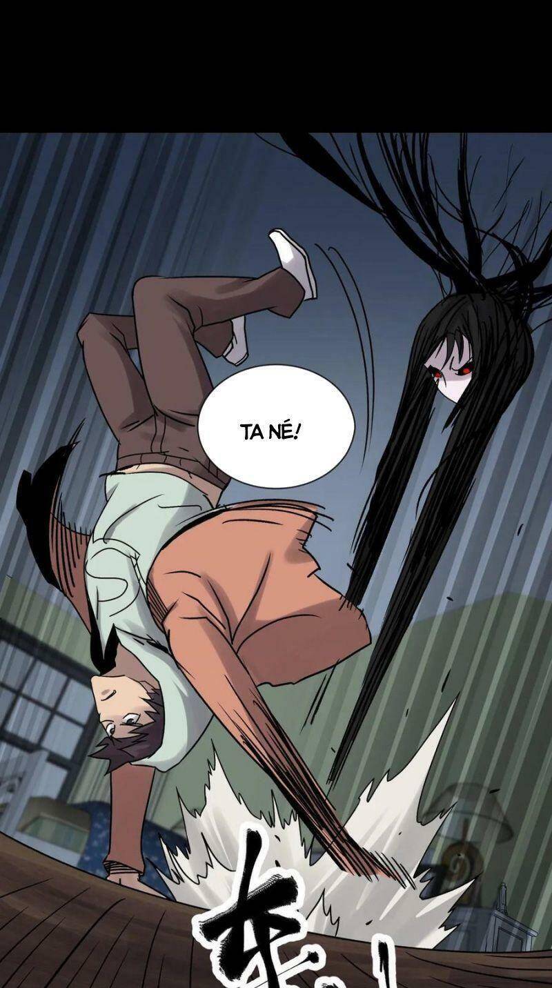 Tam Canh Tứ Cổ chapter 8 - Upload bởi truyensieuhay.com