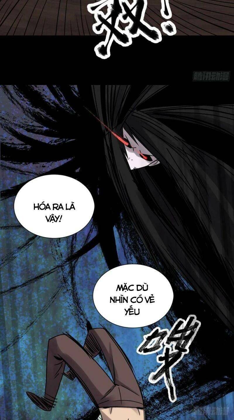 Tam Canh Tứ Cổ chapter 8 - Upload bởi truyensieuhay.com