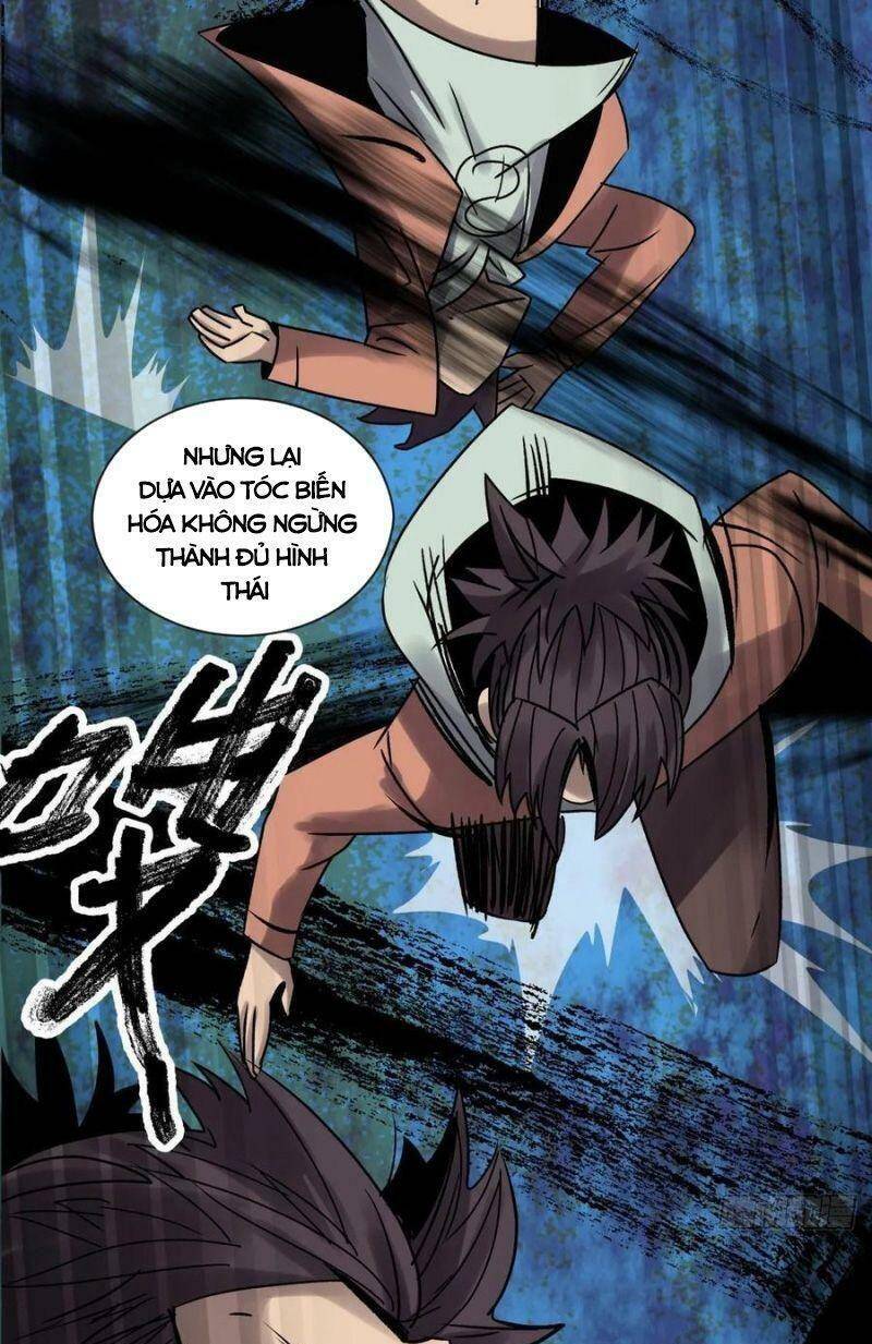 Tam Canh Tứ Cổ chapter 8 - Upload bởi truyensieuhay.com