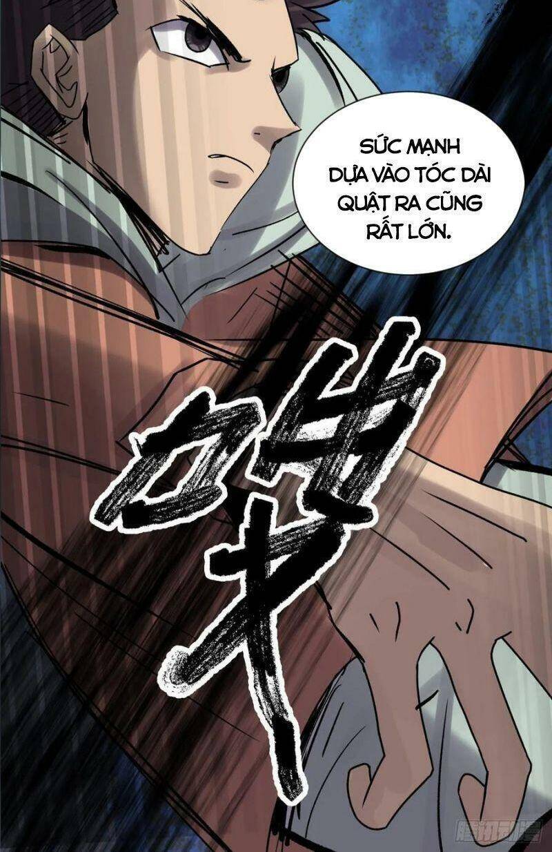 Tam Canh Tứ Cổ chapter 8 - Upload bởi truyensieuhay.com