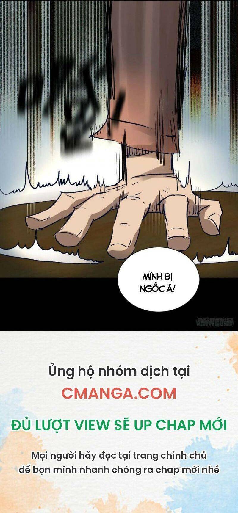 Tam Canh Tứ Cổ chapter 8 - Upload bởi truyensieuhay.com