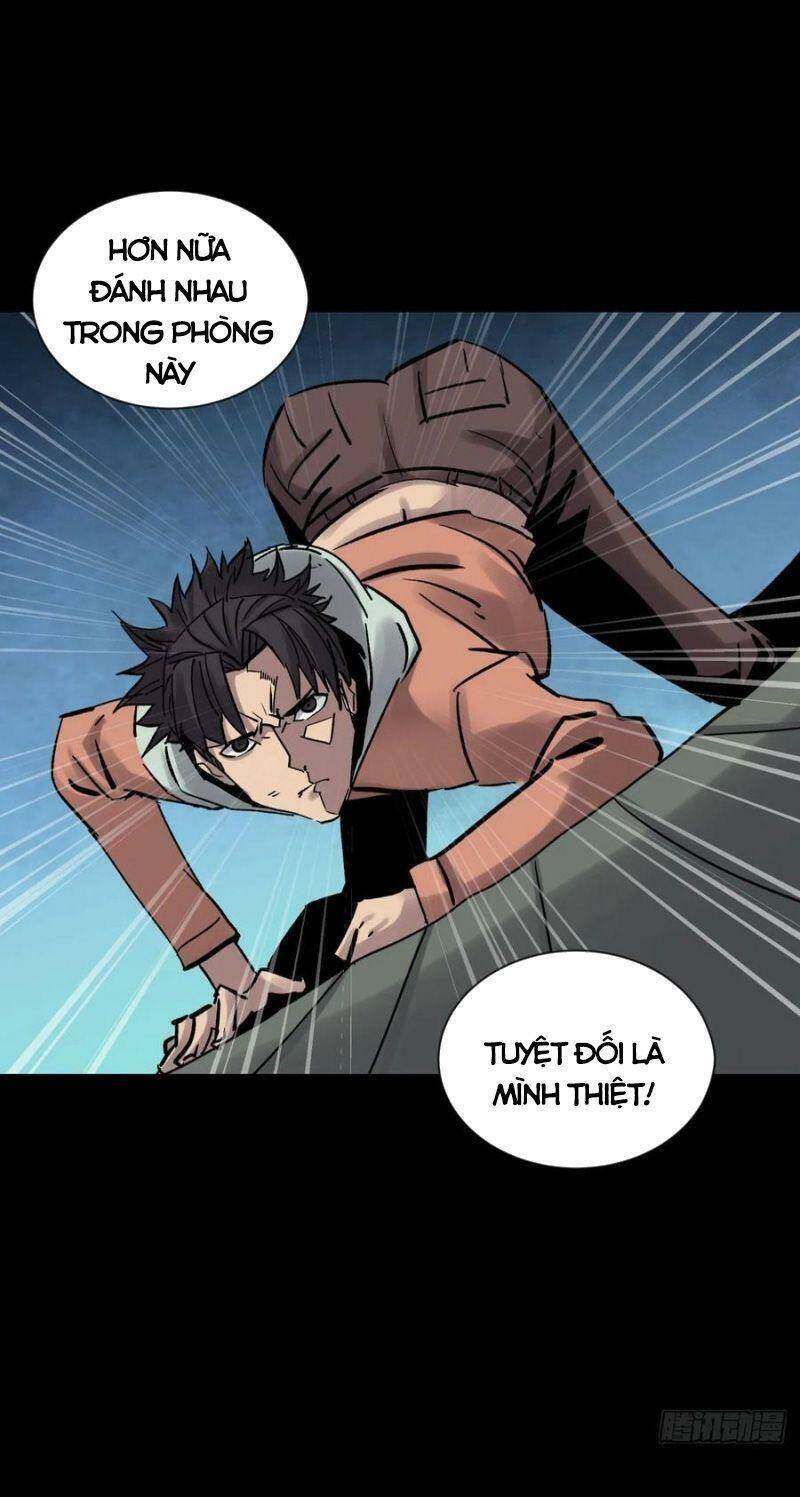 Tam Canh Tứ Cổ chapter 8 - Upload bởi truyensieuhay.com