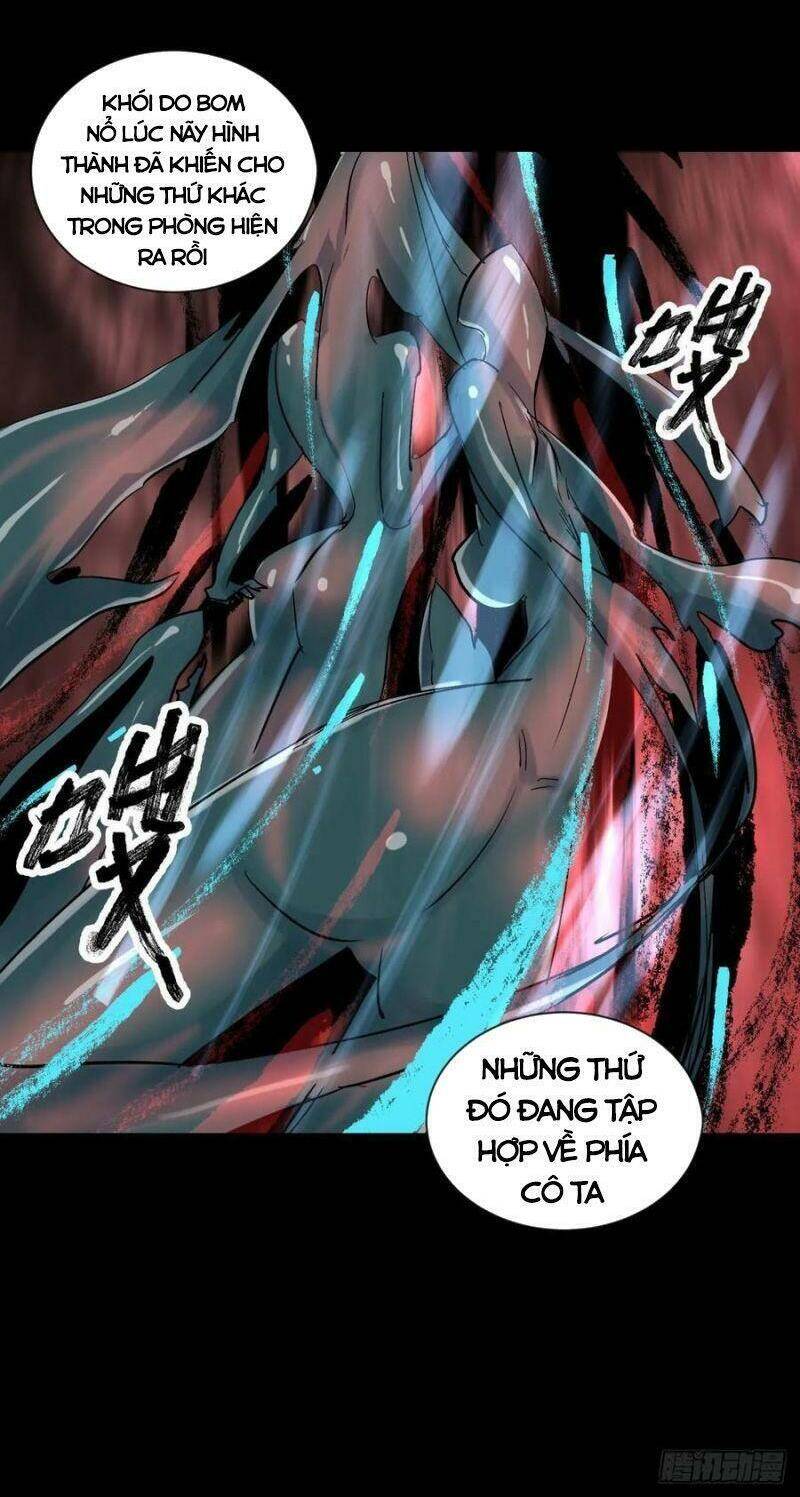 Tam Canh Tứ Cổ chapter 8 - Upload bởi truyensieuhay.com