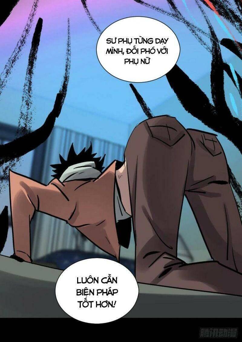 Tam Canh Tứ Cổ chapter 8 - Upload bởi truyensieuhay.com