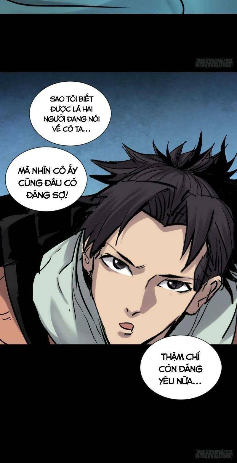 Tam Canh Tứ Cổ chapter 8 - Upload bởi truyensieuhay.com