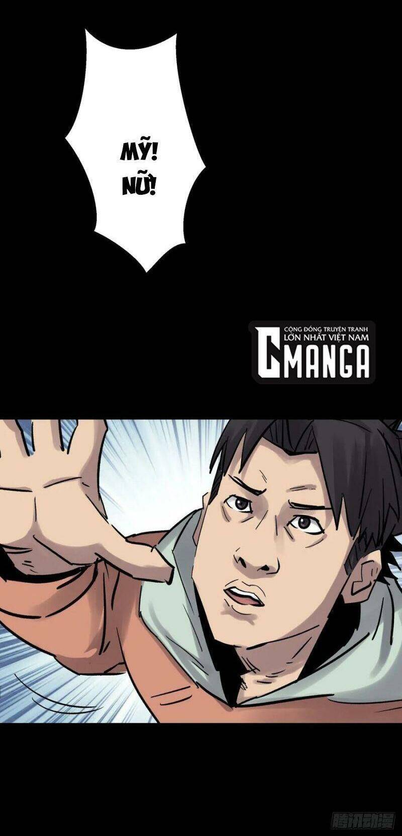 Tam Canh Tứ Cổ chapter 8 - Upload bởi truyensieuhay.com