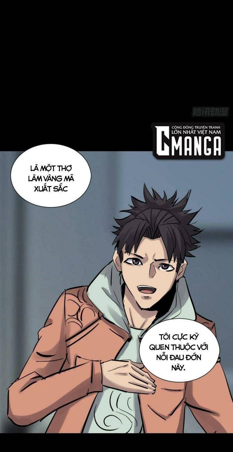 Tam Canh Tứ Cổ chapter 8 - Upload bởi truyensieuhay.com