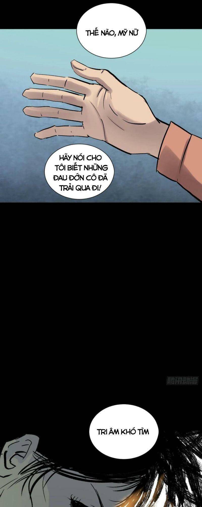 Tam Canh Tứ Cổ chapter 8 - Upload bởi truyensieuhay.com