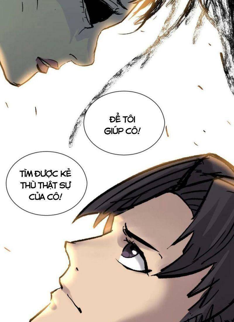 Tam Canh Tứ Cổ chapter 8 - Upload bởi truyensieuhay.com
