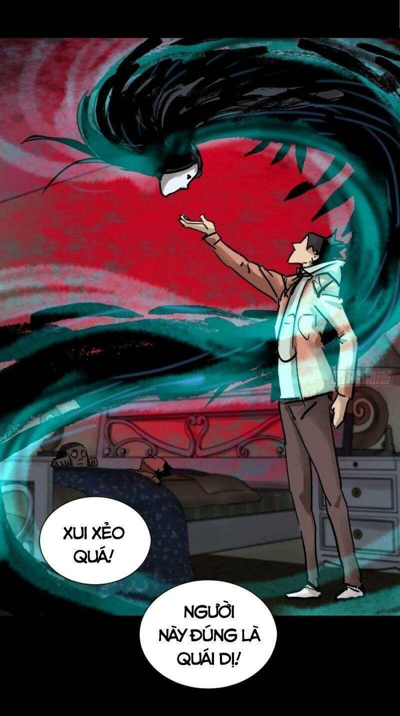Tam Canh Tứ Cổ chapter 8 - Upload bởi truyensieuhay.com