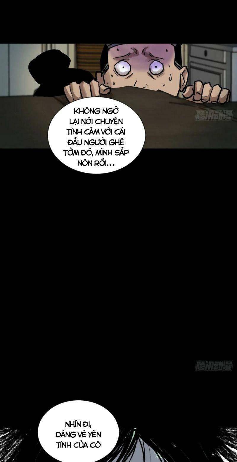 Tam Canh Tứ Cổ chapter 8 - Upload bởi truyensieuhay.com