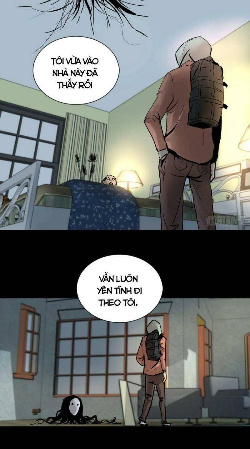 Tam Canh Tứ Cổ chapter 8 - Upload bởi truyensieuhay.com