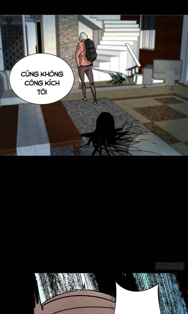 Tam Canh Tứ Cổ chapter 8 - Upload bởi truyensieuhay.com