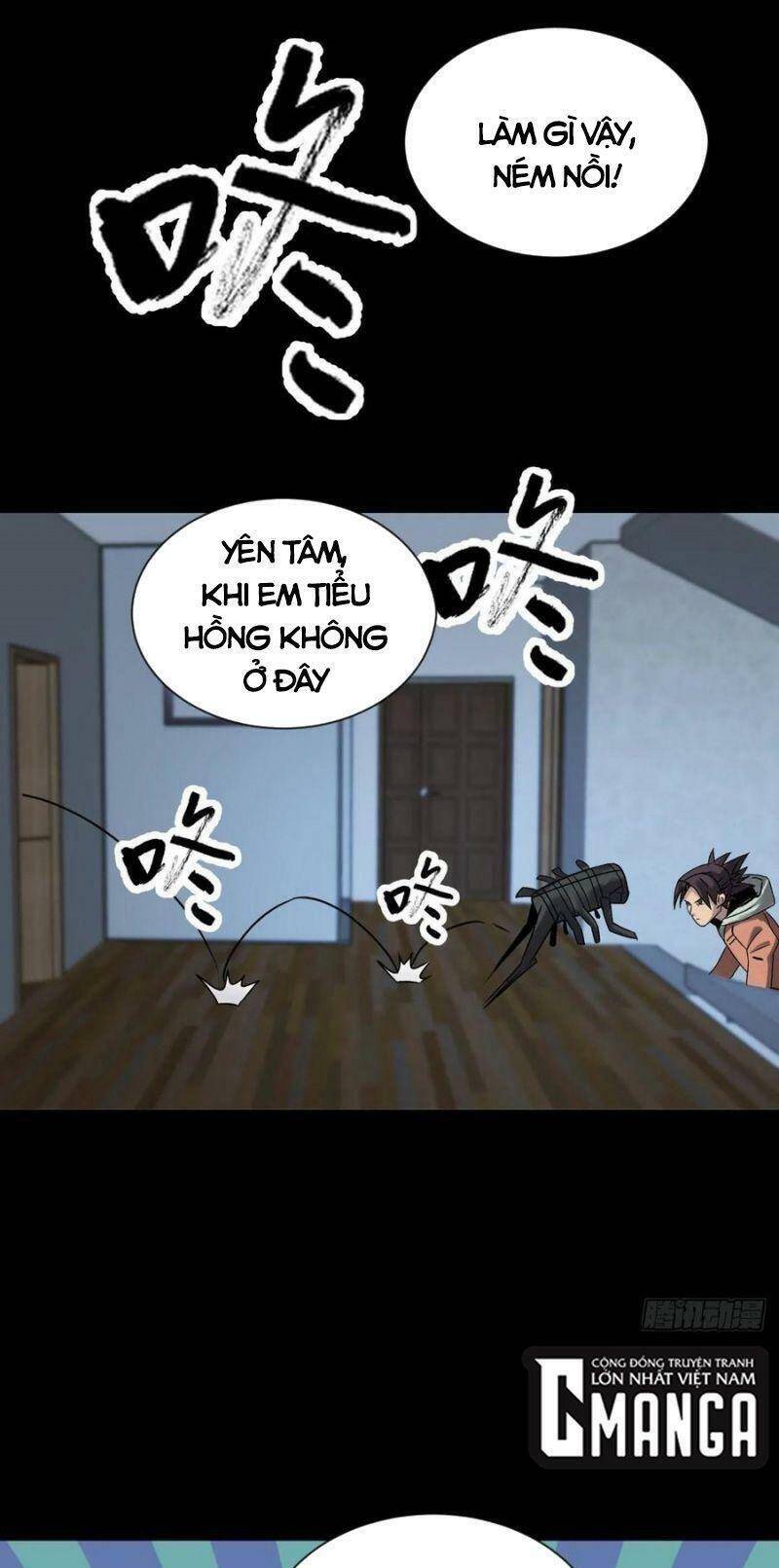 Tam Canh Tứ Cổ chapter 9 - Upload bởi truyensieuhay.com