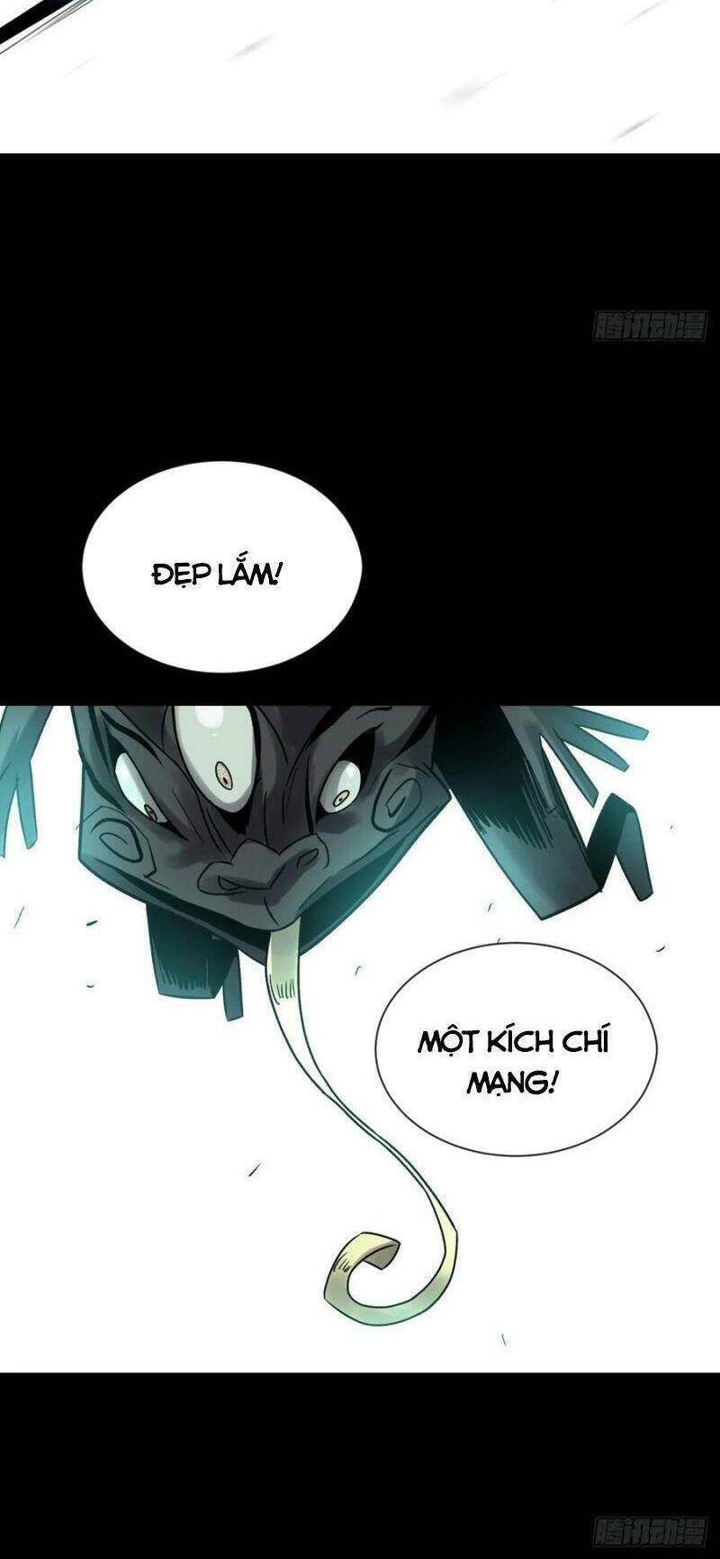 Tam Canh Tứ Cổ chapter 9 - Upload bởi truyensieuhay.com