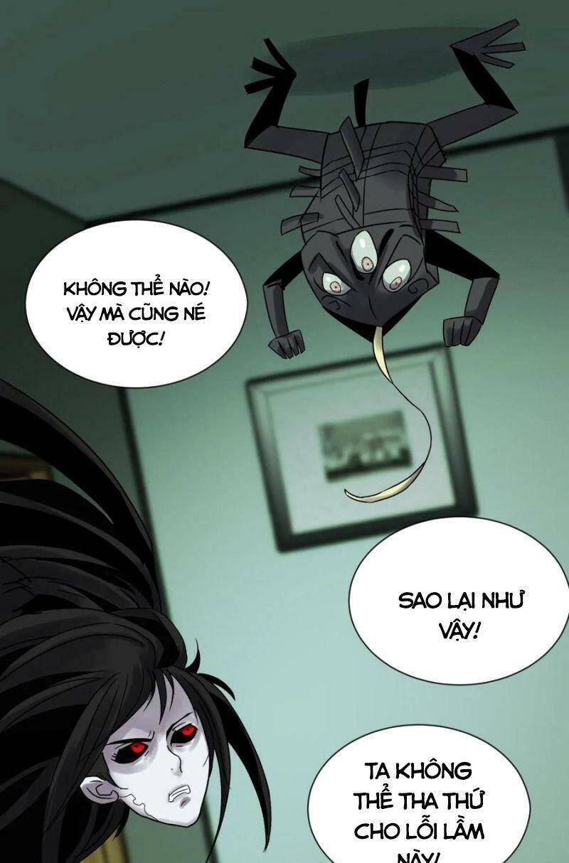 Tam Canh Tứ Cổ chapter 9 - Upload bởi truyensieuhay.com