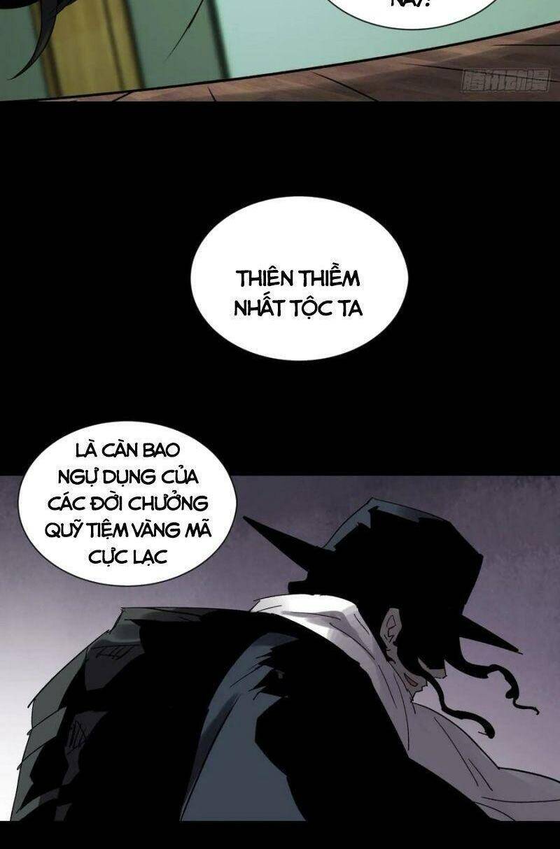 Tam Canh Tứ Cổ chapter 9 - Upload bởi truyensieuhay.com