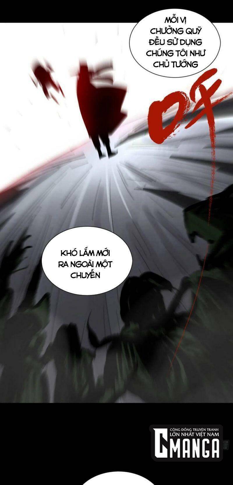 Tam Canh Tứ Cổ chapter 9 - Upload bởi truyensieuhay.com