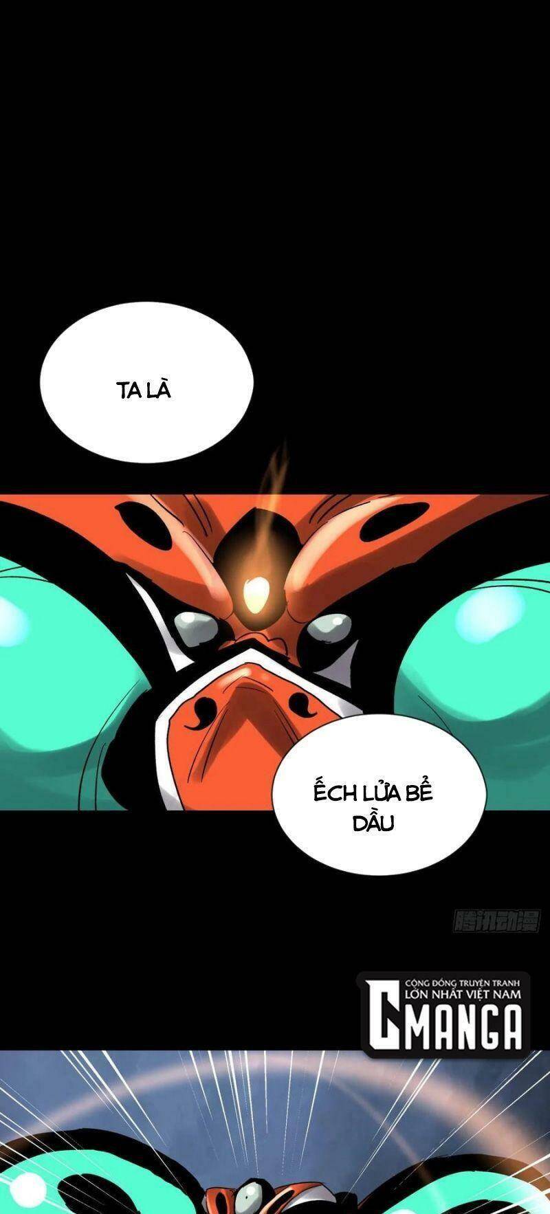Tam Canh Tứ Cổ chapter 9 - Upload bởi truyensieuhay.com