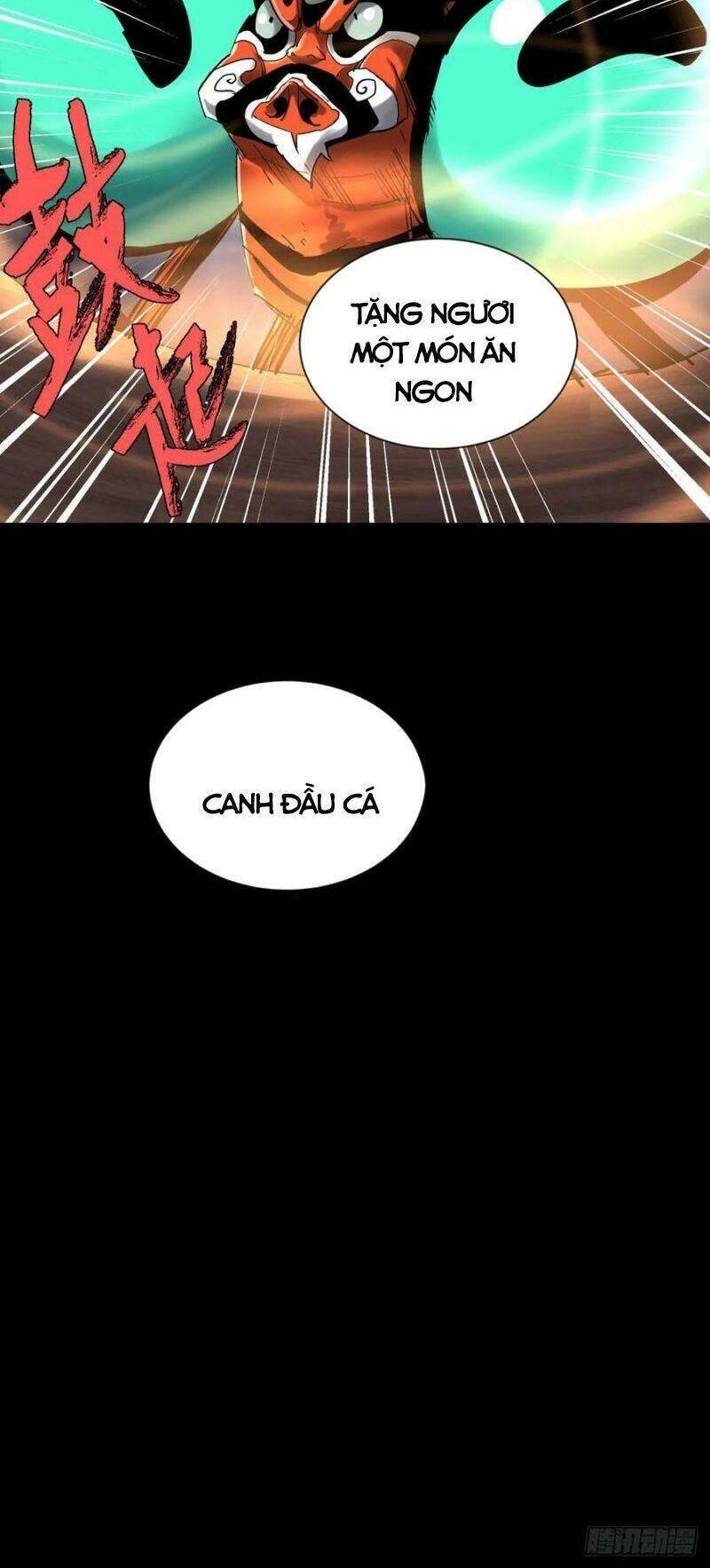 Tam Canh Tứ Cổ chapter 9 - Upload bởi truyensieuhay.com